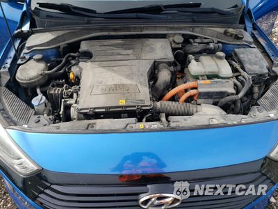 Zdjęcie 11 z 12 samochodu: 2017 HYUNDAI IONIQ SEL VIN:KMHC75LC4HU017931 - miniatura