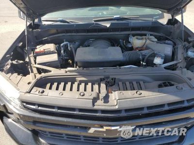 Zdjęcie 11 z 13 samochodu: 2019 CHEVROLET SILVERADO C1500 RST VIN:3GCPWDED2KG300136 - miniatura