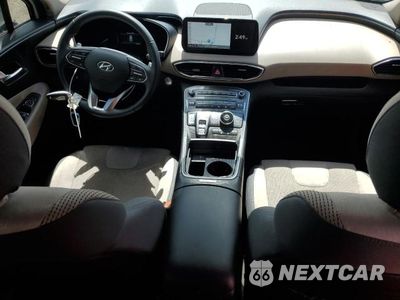 Zdjęcie 8 z 13 samochodu: 2023 HYUNDAI SANTA FE SEL VIN:5NMS24AJ4PH640563 - miniatura