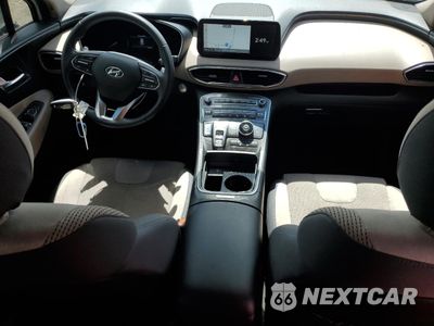 Zdjęcie 8 z 13 samochodu: 2023 HYUNDAI SANTA FE SEL VIN:5NMS24AJ4PH640563 - miniatura