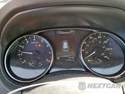 Zdjęcie 9 z 15 samochodu: 2017 NISSAN ROGUE S VIN:KNMAT2MT6HP547076 - miniatura