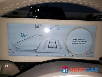 Zdjęcie 9 z 12 samochodu: 2022 HYUNDAI IONIQ 5 SE VIN:KM8KMDAF5NU054445 - miniatura