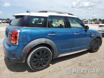 Trzecie zdjęcie samochodu z tyłu: 2017 MINI COOPER S COUNTRYMAN VIN:WMZYT3C37H3D97835 - miniatura