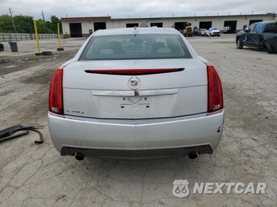 Zdjęcie 6 z 14 samochodu: 2010 CADILLAC CTS LUXURY COLLECTION VIN:1G6DG5EG0A0135581 - miniatura