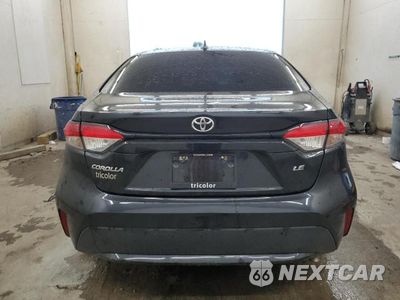 Zdjęcie 11 z 25 samochodu: 2021 TOYOTA COROLLA LE VIN:5YFEPMAE5MP239090 - miniatura