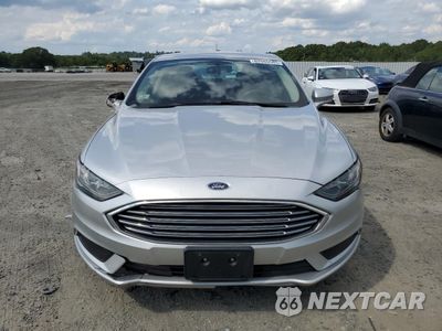 Piąte zdjęcie samochodu w środku: 2017 FORD FUSION SE VIN:3FA6P0H76HR390336 - miniatura
