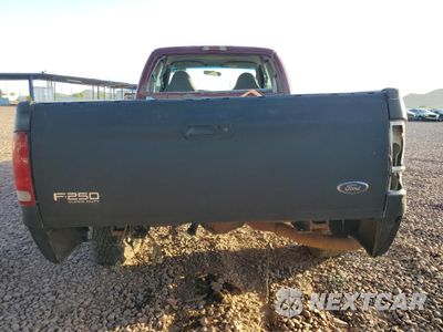 Zdjęcie 6 z 12 samochodu: 2000 FORD F250 SUPER DUTY VIN:1FTNX20F4YEA86557 - miniatura