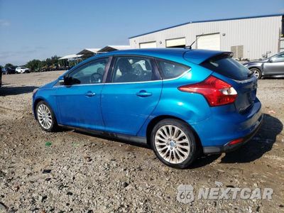 Drugie zdjęcie samochodu z przodu: 2012 FORD FOCUS TITA VIN:1FAHP3N25CL230197 - miniatura