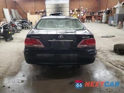 Zdjęcie 6 z 13 samochodu: 2006 LEXUS ES 330 BASE VIN:JTHBA30G565145369 - miniatura