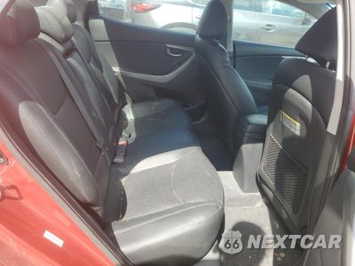 Zdjęcie 10 z 12 samochodu: 2012 HYUNDAI ELANTRA GLS VIN:KMHDH4AE8CU426071 - miniatura