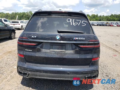 Zdjęcie 6 z 13 samochodu: 2025 BMW X7 M60I VIN:5UX33EM08S9X65854 - miniatura