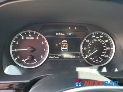 Zdjęcie 9 z 15 samochodu: 2025 INFINITI QX60 PURE VIN:5N1AL1ES4SC332953 - miniatura