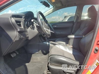 Zdjęcie 7 z 14 samochodu: 2015 TOYOTA COROLLA L VIN:5YFBURHEXFP335055 - miniatura