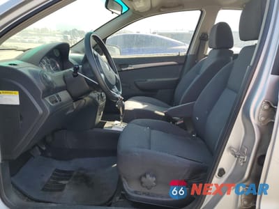 Zdjęcie 7 z 12 samochodu: 2009 CHEVROLET AVEO LS VIN:KL1TD56E69B630938 - miniatura