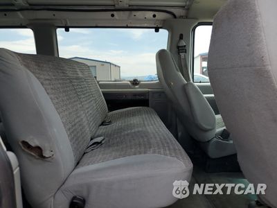 Zdjęcie 11 z 14 samochodu: 2003 FORD ECONOLINE E350 SUPER DUTY WAGON VIN:1FBSS31L33HA74021 - miniatura