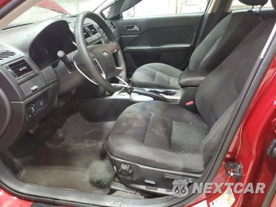 Zdjęcie 7 z 14 samochodu: 2010 FORD FUSION SE VIN:3FAHP0HA4AR245130 - miniatura