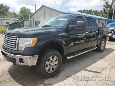 2011 FORD F150 SUPERCREW 1FTFW1ET9BFA82957 - główne zdjęcie licytacji z USA - miniatura