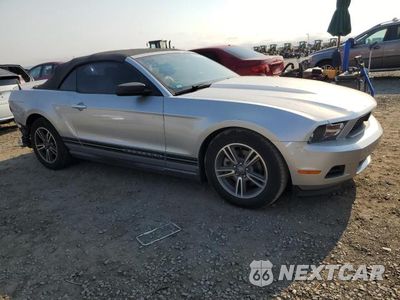 Czwarte zdjęcie samochodu z boku: 2011 FORD MUSTANG VIN:1ZVBP8EM6B5119902 - miniatura