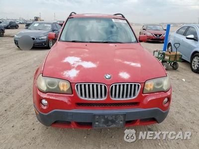 Piąte zdjęcie samochodu w środku: 2007 BMW Motorrad X3 VIN:WBXPC934X7WF01550 - miniatura