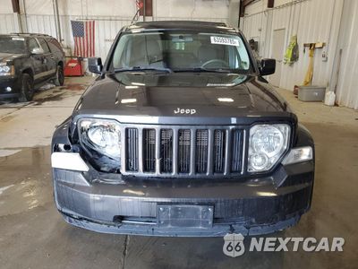 Piąte zdjęcie samochodu w środku: 2010 JEEP LIBERTY SPORT VIN:1J4PN2GK7AW167922 - miniatura