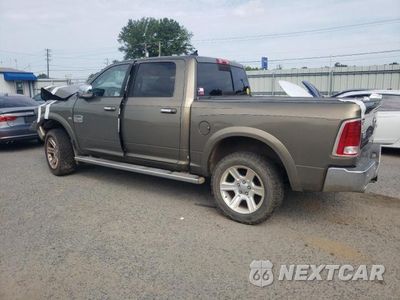 Drugie zdjęcie samochodu z przodu: 2014 RAM 1500 LONGHORN VIN:1C6RR7PT9ES400003 - miniatura