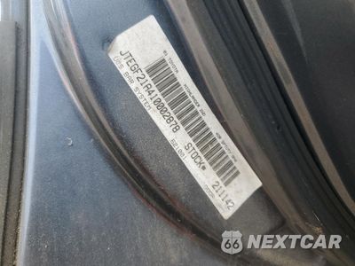 Zdjęcie 12 z 12 samochodu: 2001 TOYOTA HIGHLANDER VIN:JTEGF21A410002878 - miniatura