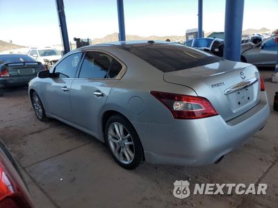 Drugie zdjęcie samochodu z przodu: 2010 NISSAN MAXIMA S VIN:1N4AA5APXAC870905 - miniatura