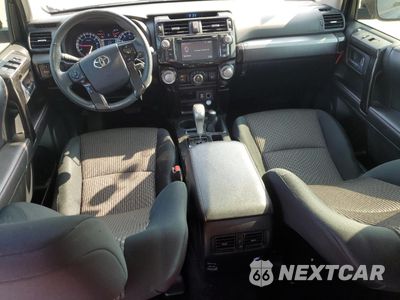 Zdjęcie 8 z 15 samochodu: 2019 TOYOTA 4RUNNER SR5/SR5 PREMIUM VIN:JTEBU5JR4K5711550 - miniatura