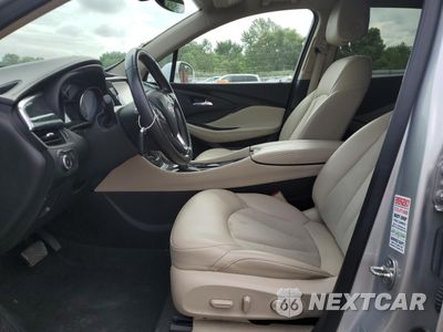 Zdjęcie 7 z 16 samochodu: 2017 BUICK ENVISION PREFERRED VIN:LRBFXASA0HD153630 - miniatura