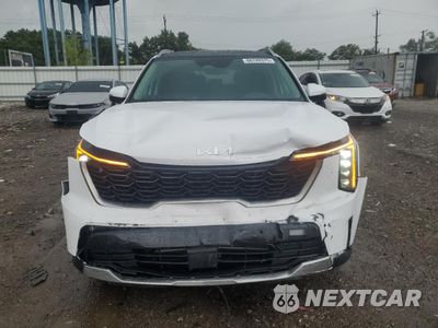 Piąte zdjęcie samochodu w środku: 2024 KIA SORENTO S VIN:5XYRL4JC5RG278785 - miniatura