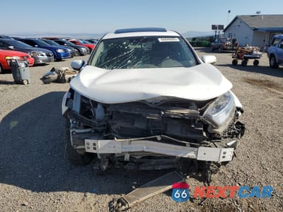 Piąte zdjęcie samochodu w środku: 2020 HONDA CR-V EX VIN:7FART6H58LE014000 - miniatura