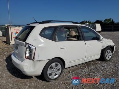 Trzecie zdjęcie samochodu z tyłu: 2009 KIA RONDO BASE VIN:KNAFG528697261527 - miniatura