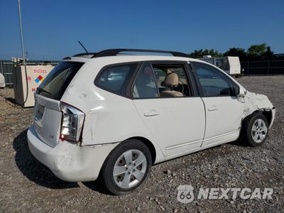 Trzecie zdjęcie samochodu z tyłu: 2009 KIA RONDO BASE VIN:KNAFG528697261527 - miniatura