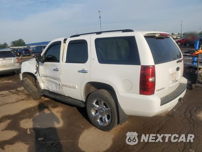 Drugie zdjęcie samochodu z przodu: 2007 CHEVROLET TAHOE K1500 VIN:1GNFK13097J383373 - miniatura