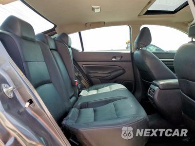 Zdjęcie 10 z 13 samochodu: 2019 NISSAN ALTIMA PLATINUM VIN:1N4BL4FV9KC155096 - miniatura