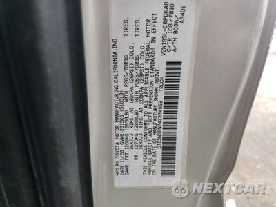 Zdjęcie 12 z 12 samochodu: 2004 TOYOTA TACOMA XTRACAB PRERUNNER VIN:5TESN92N74Z334958 - miniatura