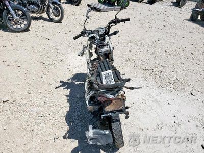 Czwarte zdjęcie samochodu z boku: 2023 HONDA NVA110 B VIN:3H1JK0717PD101309 - miniatura
