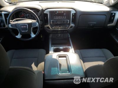 Zdjęcie 8 z 15 samochodu: 2017 GMC SIERRA K1500 SLE VIN:1GTV2MEC0HZ158209 - miniatura