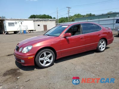 2000 LEXUS GS 400 JT8BH68X9Y0025432 - główne zdjęcie licytacji z USA - miniatura