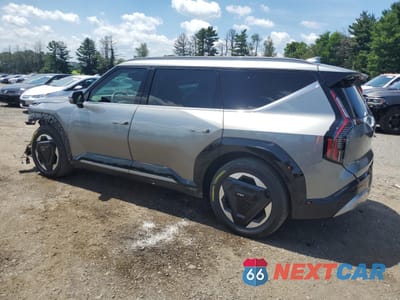 Drugie zdjęcie samochodu z przodu: 2024 KIA EV9 LAND VIN:KNDADFS58R6028014 - miniatura