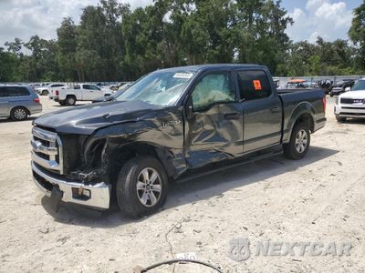 2016 FORD F150 SUPERCREW 1FTEW1CF1GFB99853 - główne zdjęcie licytacji z USA - miniatura