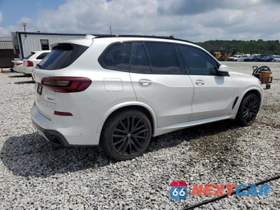 Trzecie zdjęcie samochodu z tyłu: 2022 BMW X5 SDRIVE 40I VIN:5UXCR4C08N9L90207 - miniatura