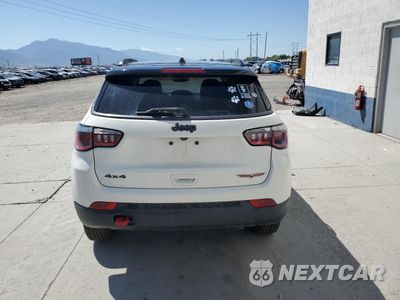 Zdjęcie 6 z 13 samochodu: 2020 JEEP COMPASS TRAILHAWK VIN:3C4NJDDBXLT207766 - miniatura