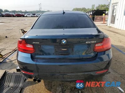 Zdjęcie 6 z 12 samochodu: 2015 BMW 228 XI VIN:WBA1F7C5XFVX95456 - miniatura