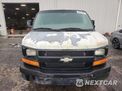 Piąte zdjęcie samochodu w środku: 2003 CHEVROLET EXPRESS G2500 VIN:1GCFG25T431187715 - miniatura