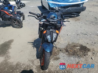 Drugie zdjęcie samochodu z przodu: 2023 KTM 890 DUKE R VIN:VBKTU9403PM857690 - miniatura