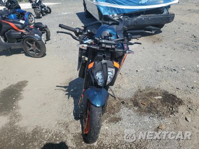 Drugie zdjęcie samochodu z przodu: 2023 KTM 890 DUKE R VIN:VBKTU9403PM857690 - miniatura