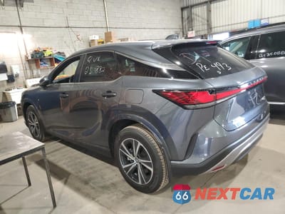 Drugie zdjęcie samochodu z przodu: 2025 LEXUS RX 350 BASE VIN:2T2BAMCA5SC102397 - miniatura