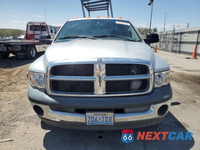 Piąte zdjęcie samochodu w środku: 2004 DODGE RAM 3500 ST VIN:3D7LA38C04G212706 - miniatura