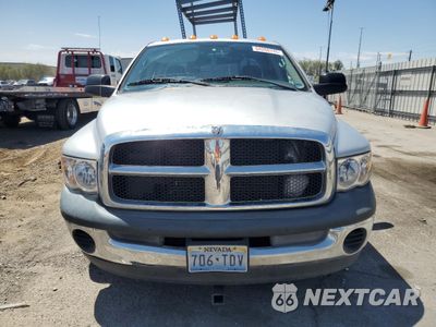 Piąte zdjęcie samochodu w środku: 2004 DODGE RAM 3500 ST VIN:3D7LA38C04G212706 - miniatura